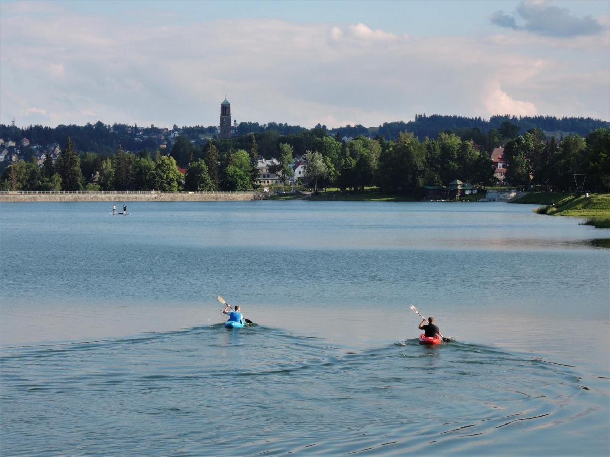 Apartma Jablonec Jablonec nad Nisou Extérieur photo