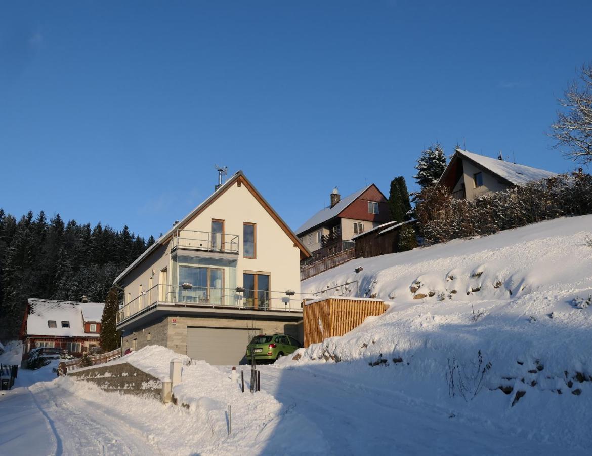Apartma Jablonec Jablonec nad Nisou Extérieur photo