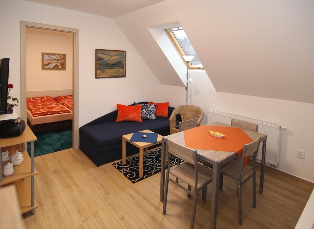 Apartma Jablonec Jablonec nad Nisou Extérieur photo