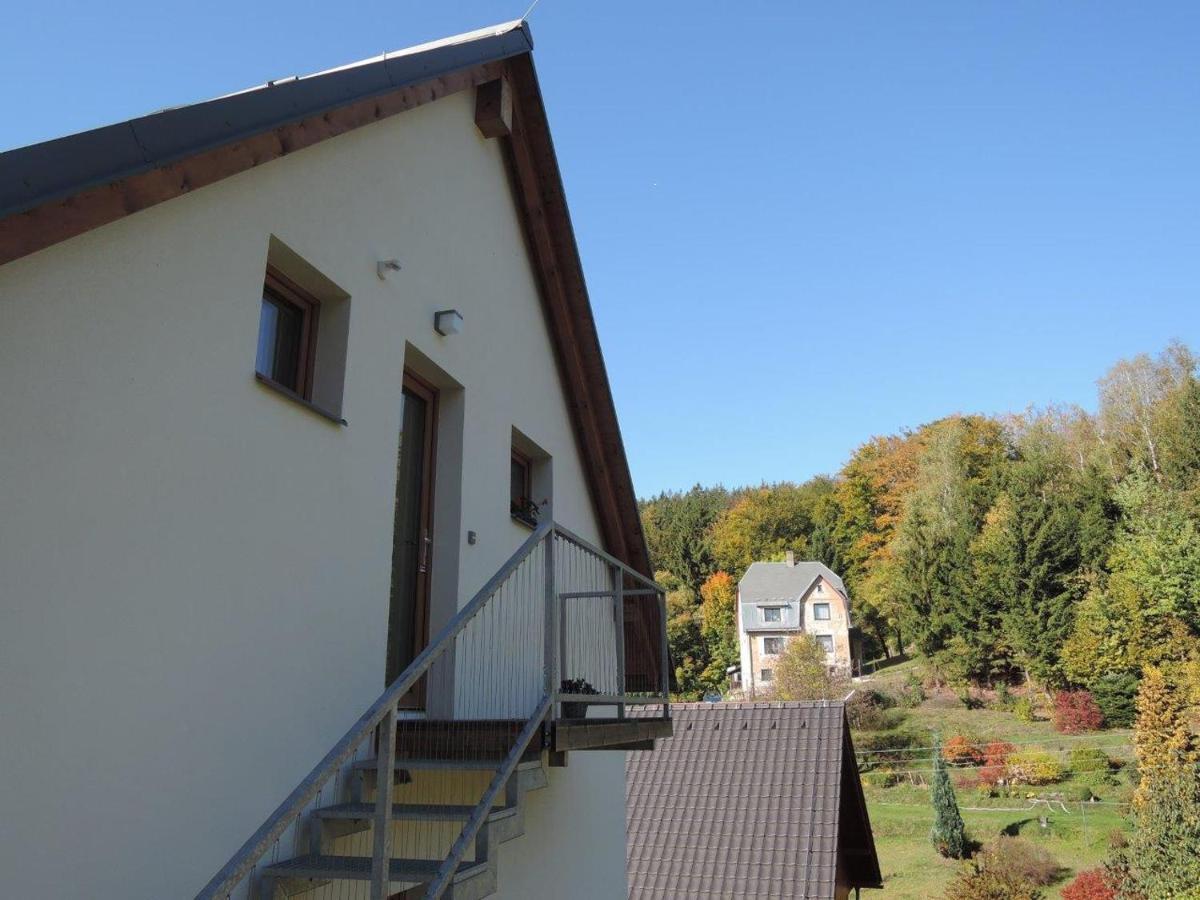 Apartma Jablonec Jablonec nad Nisou Extérieur photo