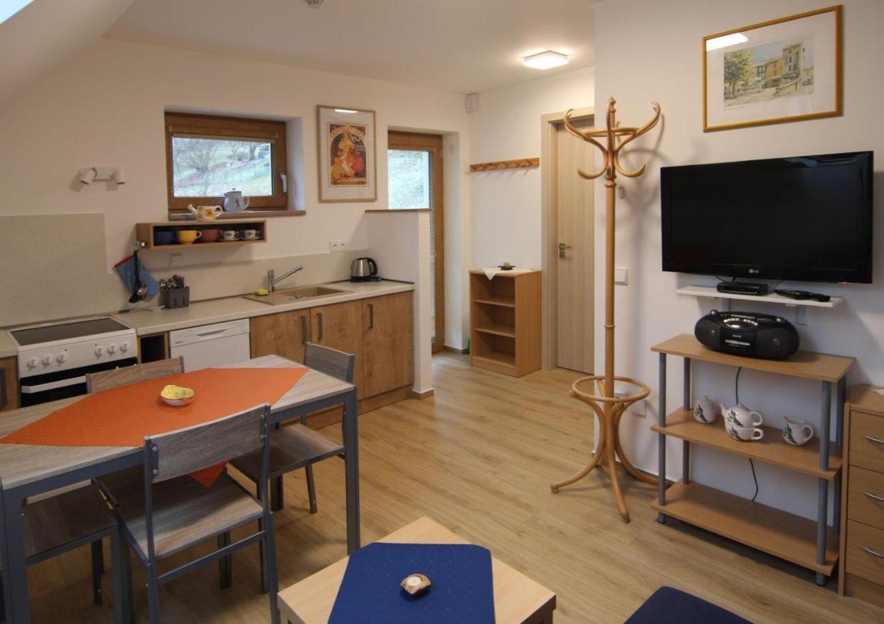 Apartma Jablonec Jablonec nad Nisou Extérieur photo
