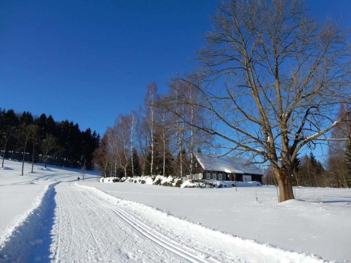 Apartma Jablonec Jablonec nad Nisou Extérieur photo