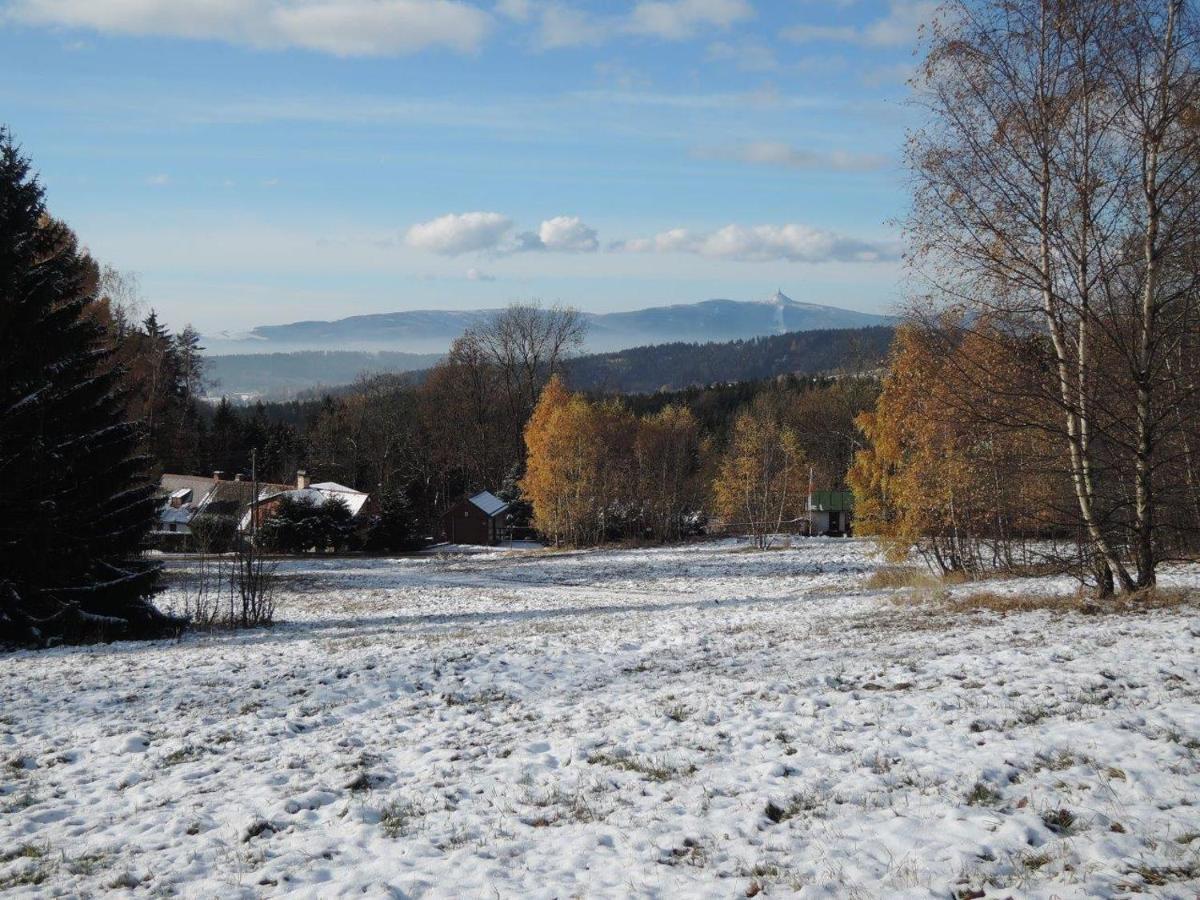 Apartma Jablonec Jablonec nad Nisou Extérieur photo