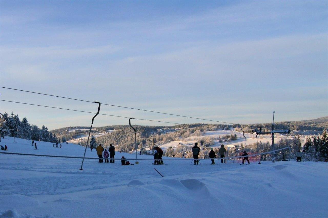 Apartma Jablonec Jablonec nad Nisou Extérieur photo